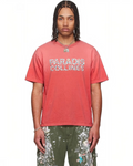 Red Studded T-shirt