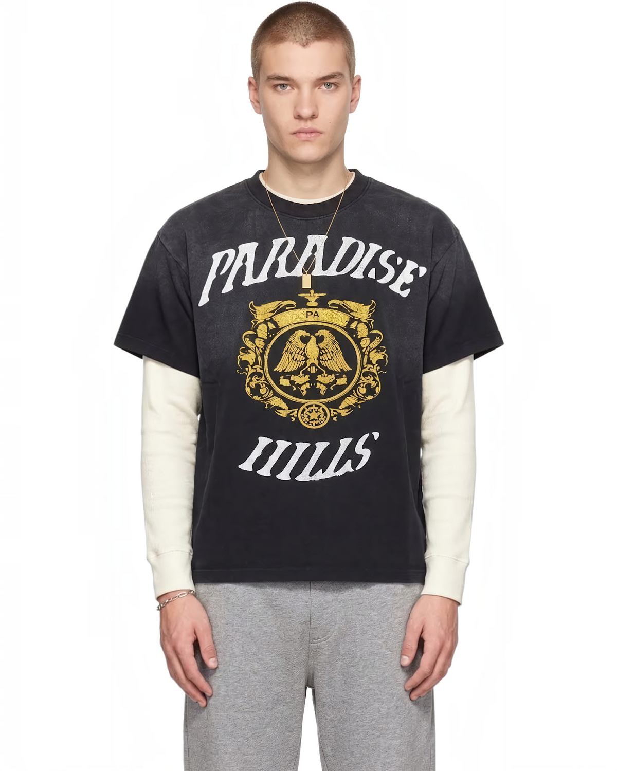 Crest T-shirt
