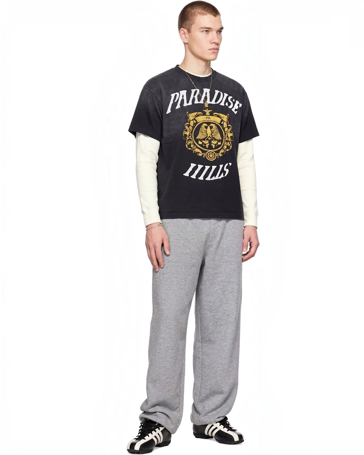Crest T-shirt