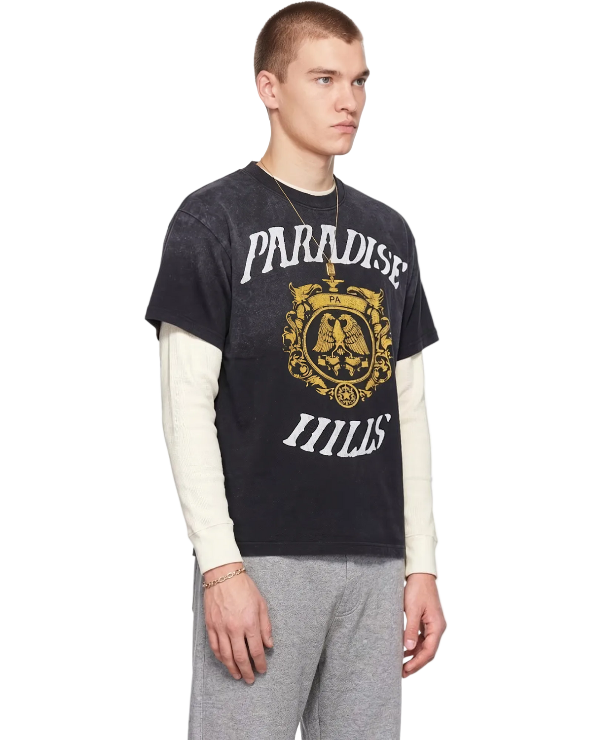 Crest T-shirt